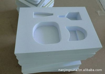 防震橡塑海綿EVA包裝 南京蘇納塑膠制品的品質(zhì)之選